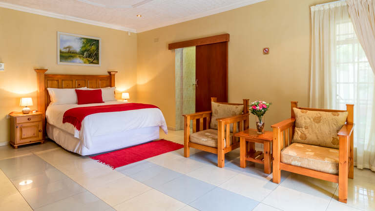 Gannet Place Luxury Room 3