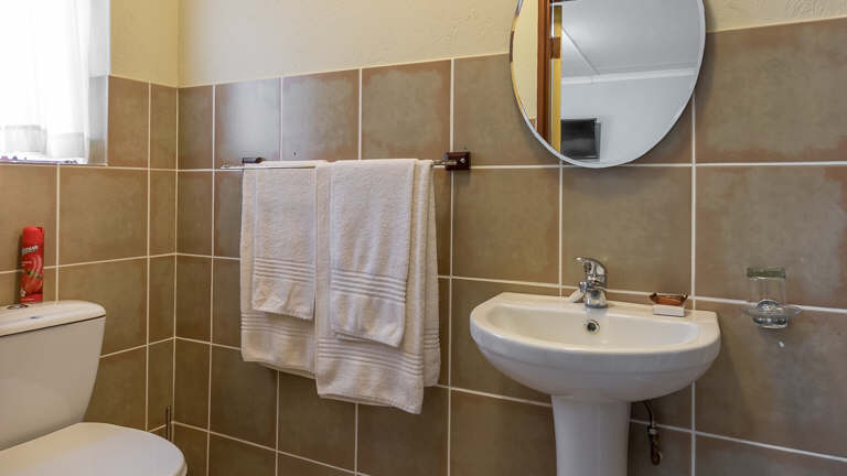 Gannet Place Self-Catering Room