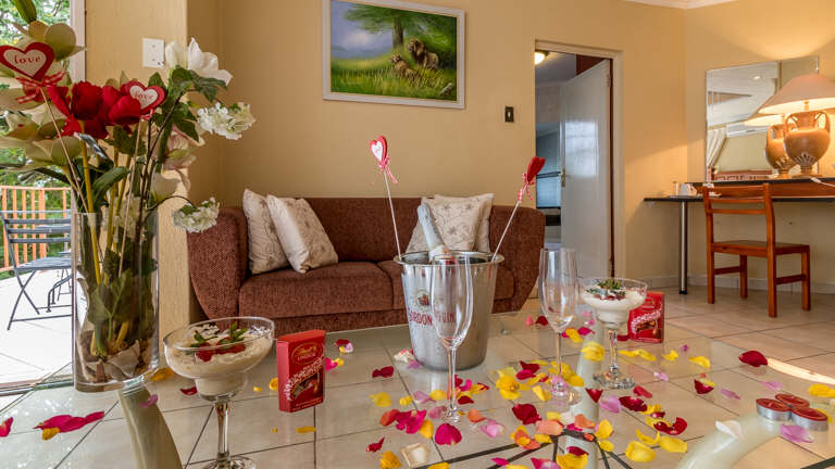 Gannet Place Ultra Luxury Room